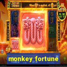 monkey fortune